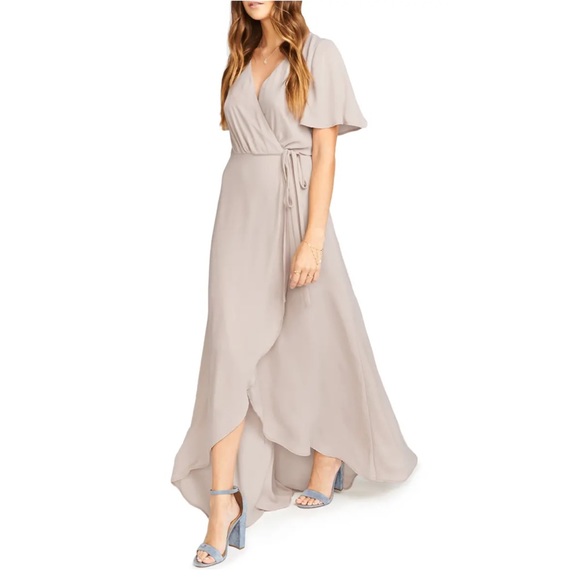 Show Me Your Mumu Sophia Wrap Dress - Picture 2 of 10